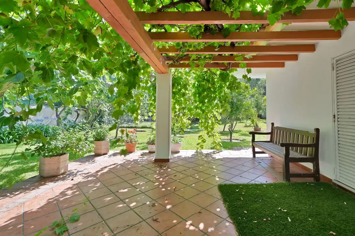 Casa amb terrassa en venda a Calle Támesis, imagen 49