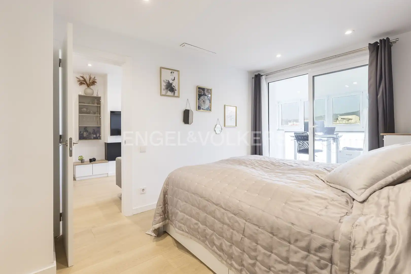Habitación de Ático de alquiler en Eixample