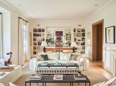 Piso con ascensor en venta en Chamberí