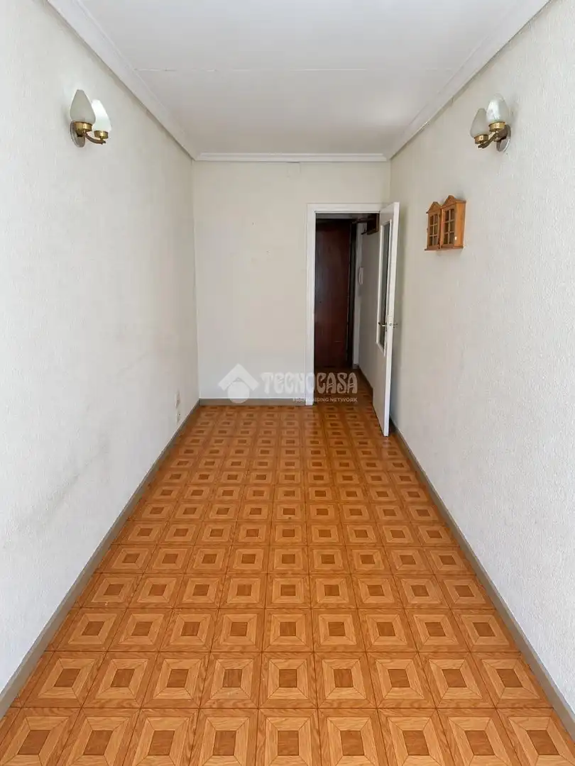 Piso en venta en Madrid con Parquet