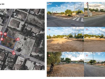 Terreno residenziale in vendita a Calle DIECIOCHO- LOS CONEJOS I 102