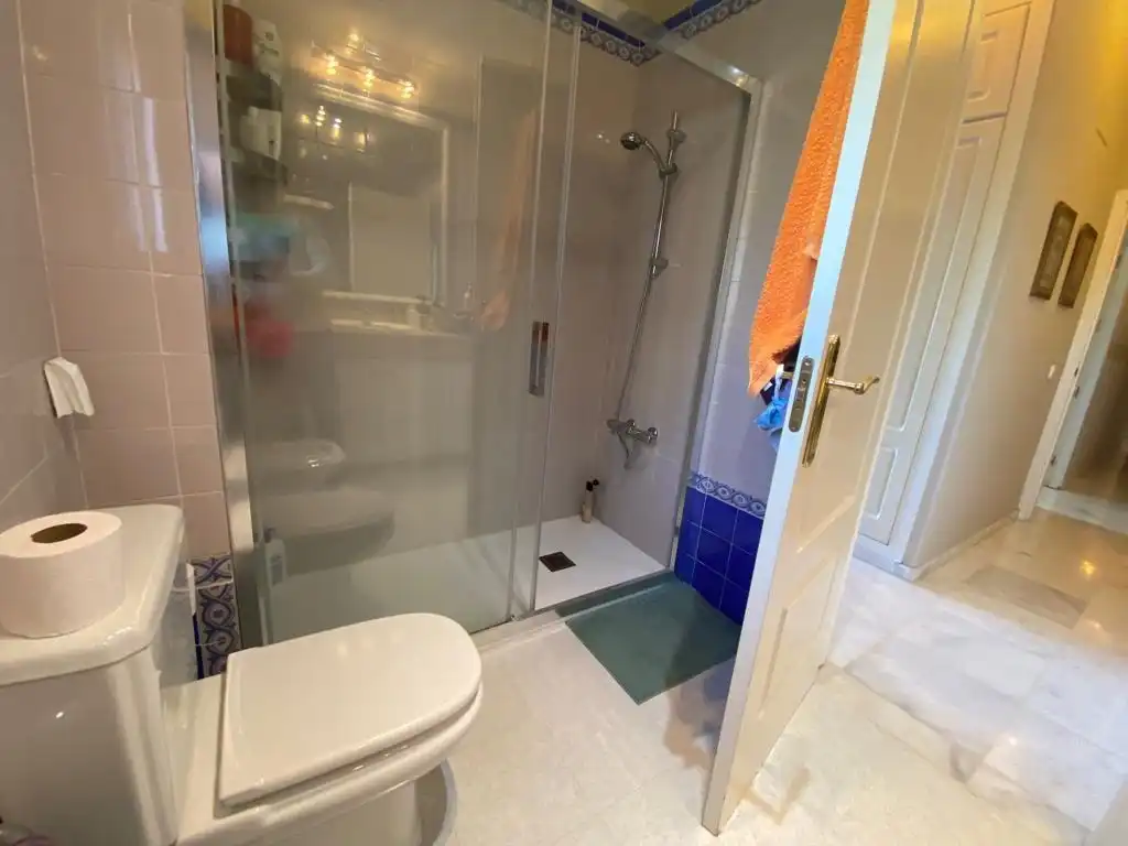 Apartament amb piscina en venda a Manilva Pueblo, imagen 24