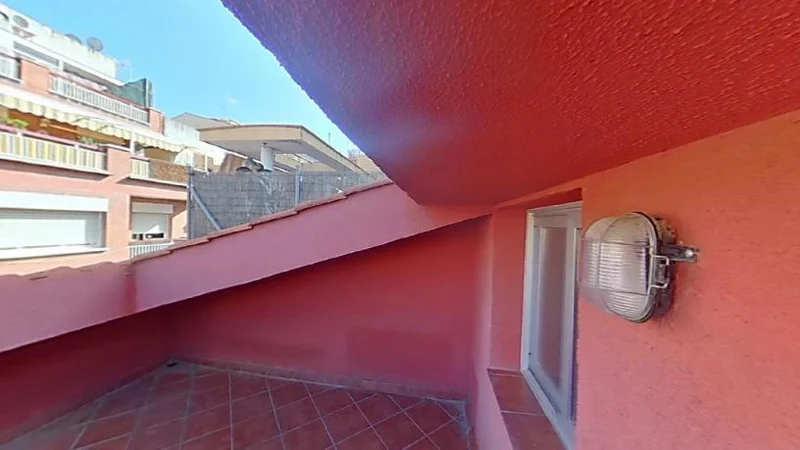 Terrace of Duplex for sale in Castelldefels