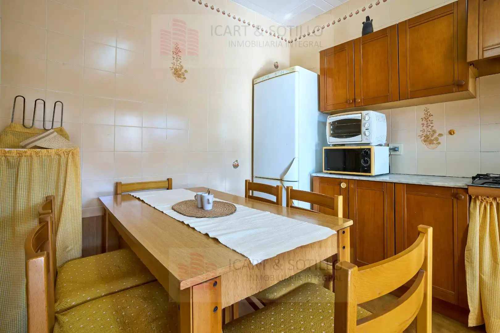 Kitchen of Houses for sale in Alcanar  with Terrace, Storage room and Swimming Pool