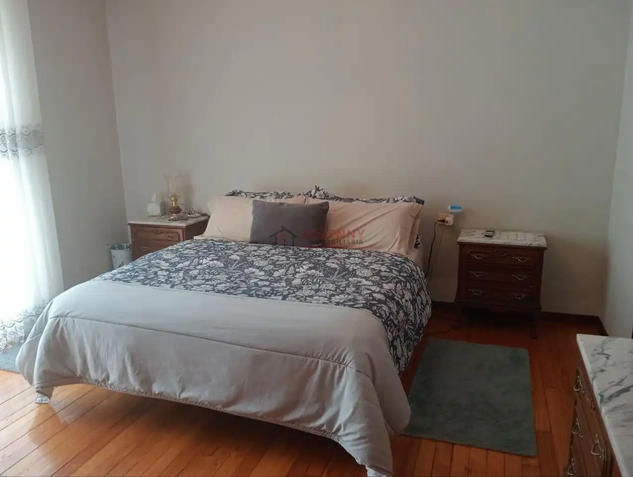Bedroom of Houses for sale in Nogueira de Ramuín  with Heating, Private garden and Storage room