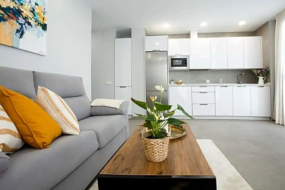 Sala de estar de Edificio en venta en Córdoba