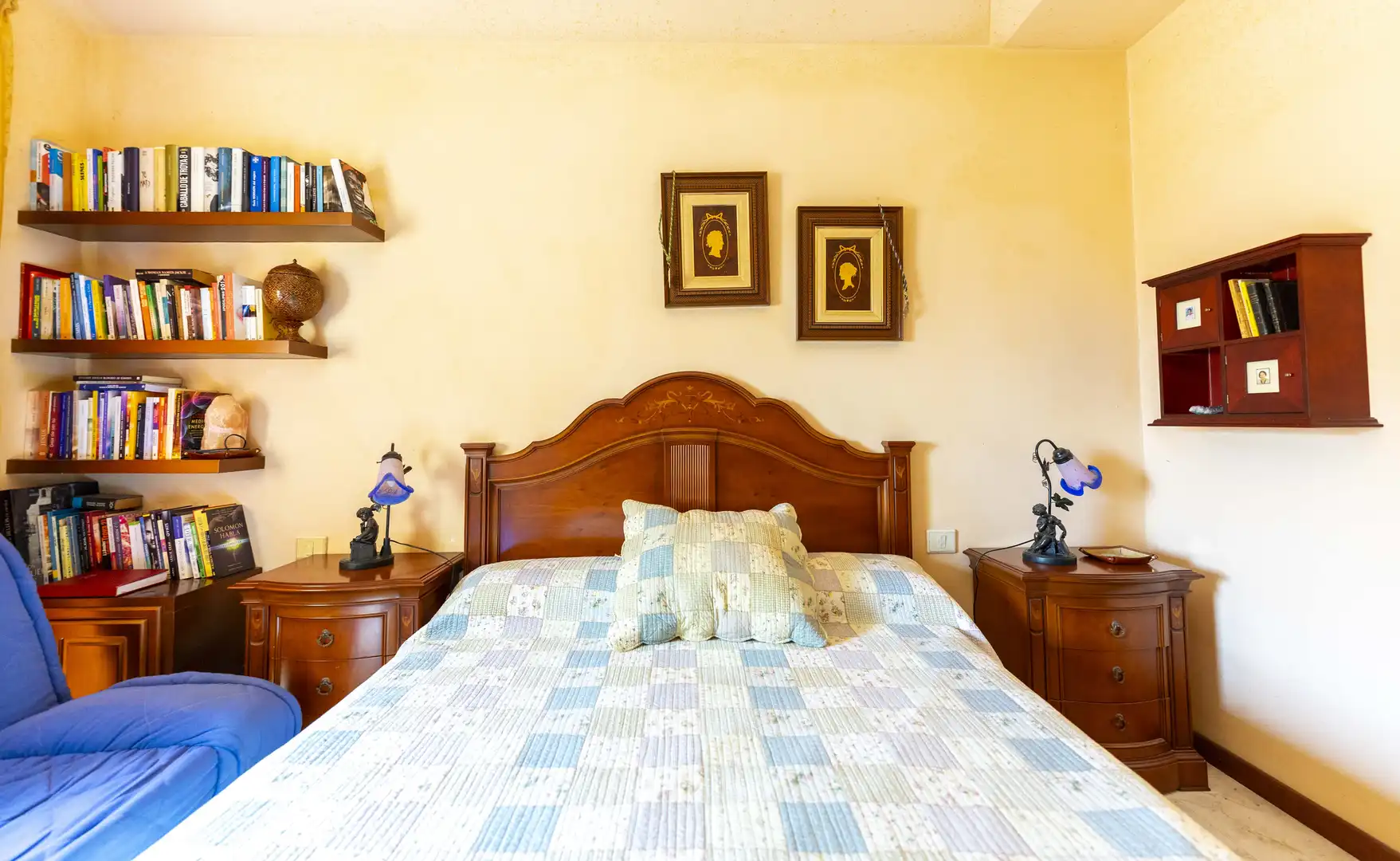 Bedroom of Houses for sale in Puerto del Rosario  with Private garden, Terrace and Storage room