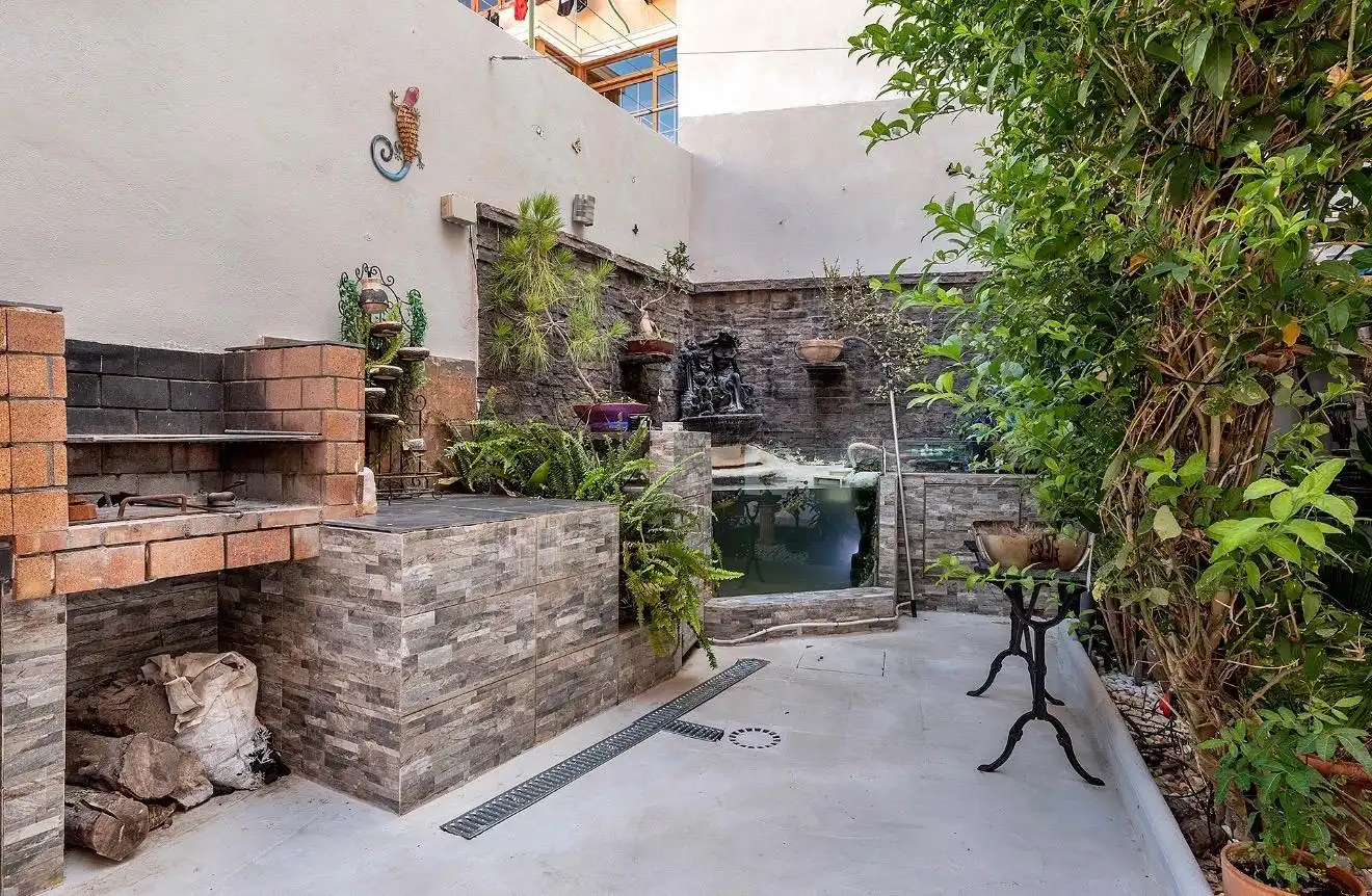 Terrassa de Planta baixa en venda en  Palma de Mallorca amb Aire condicionat, Calefacció i Jardí privat