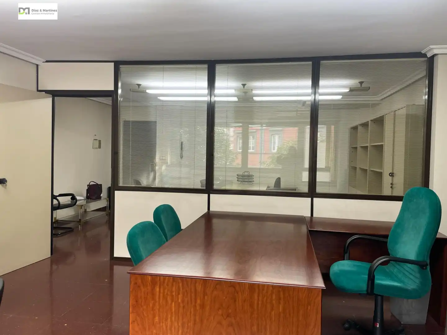 Büro zur Miete in Centro Ciudad, imagen 5