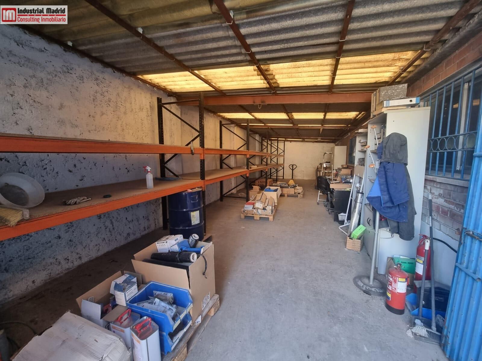 Nau industrial en venda en Arganda del Rey