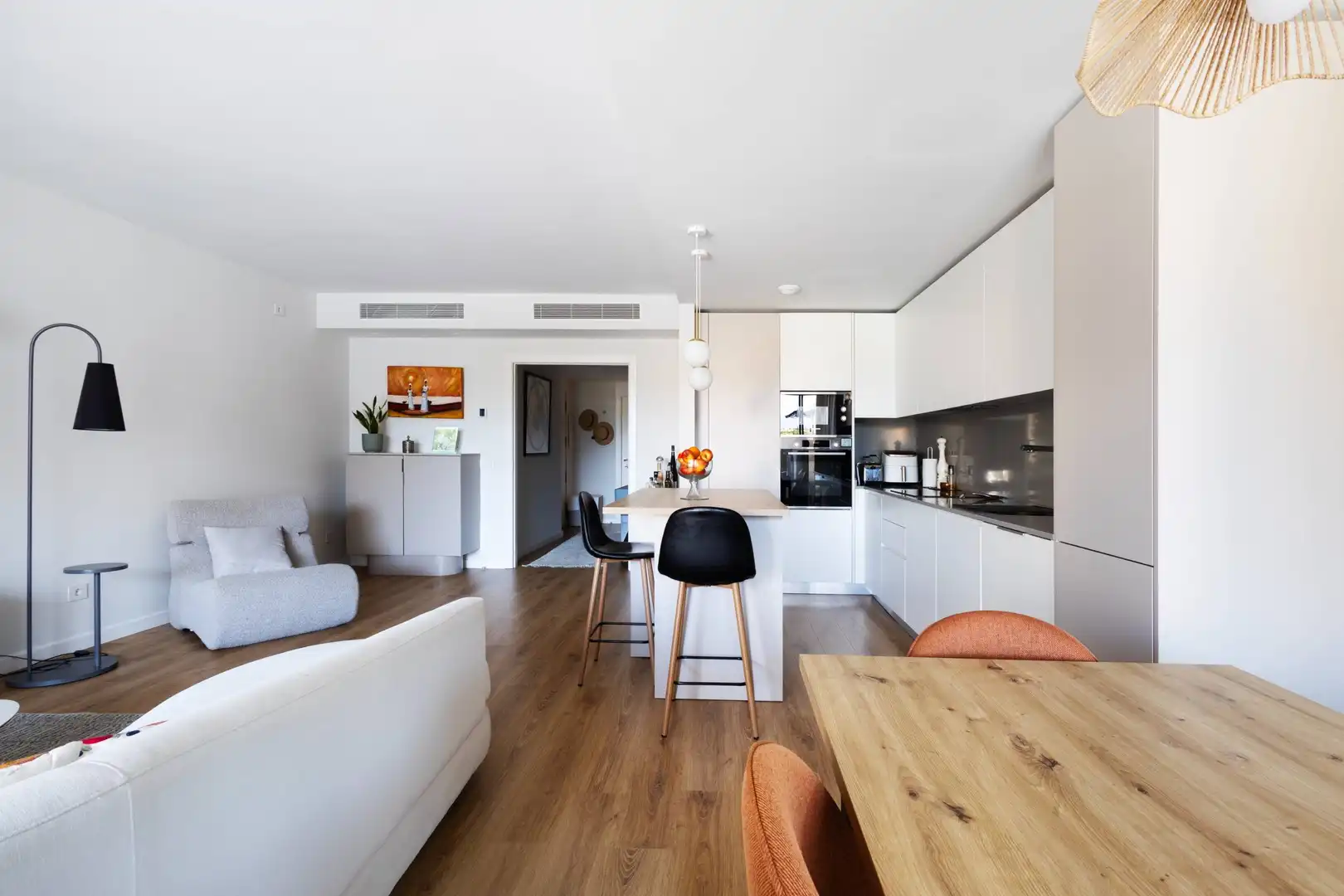 Cocina de Piso en venta en  Palma de Mallorca con Aire acondicionado, Calefacción y Parquet