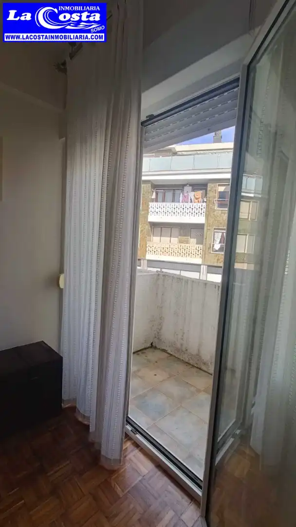Terraza de Piso en venta en Ribamontán al Mar con Calefacción, Terraza y Horno
