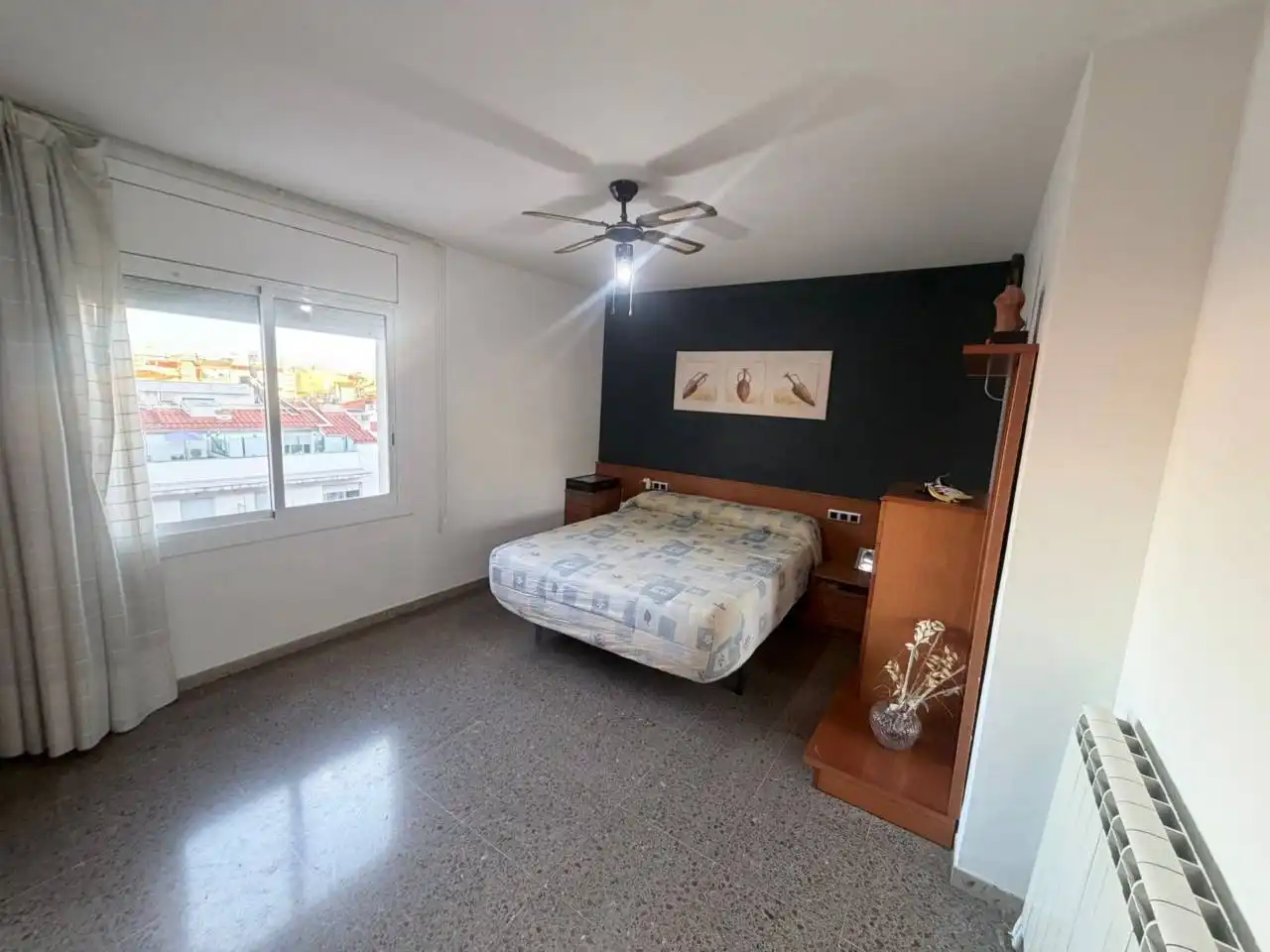 Habitación de Piso en venta en Terrassa con Aire acondicionado, Calefacción y Terraza
