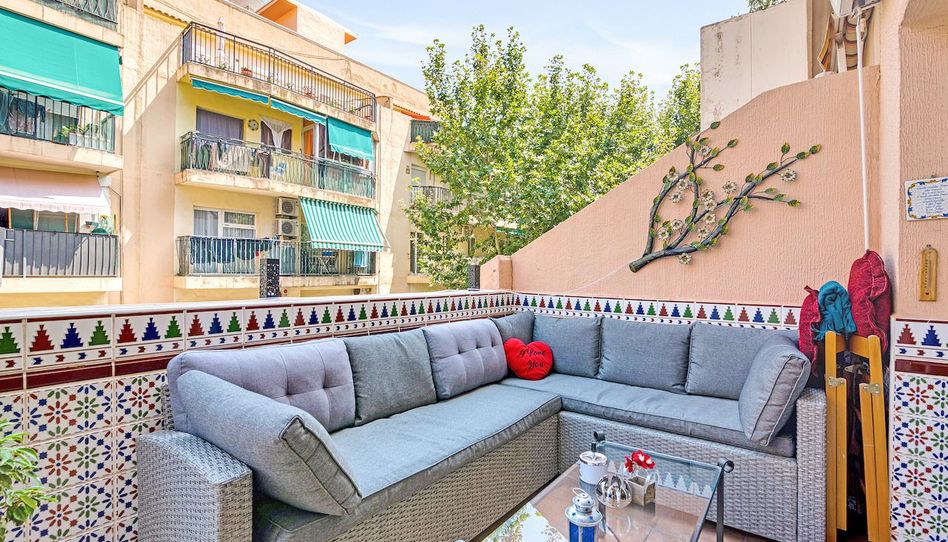 Apartamento en venta en Zona Pueblo - 4