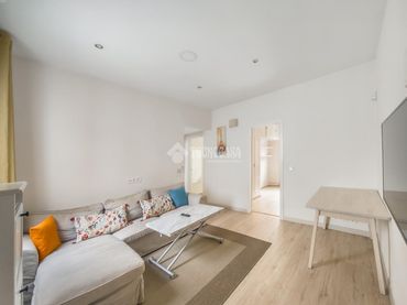 Piso en venta en Chamartín
