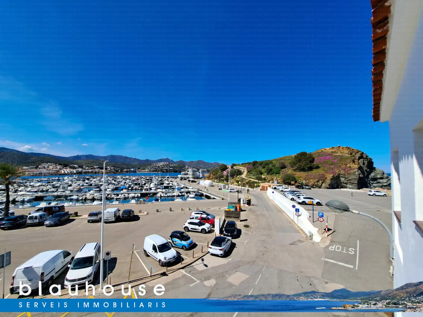 Parking de Casa o chalet en venta en Llançà con Aire acondicionado, Terraza y Amueblado