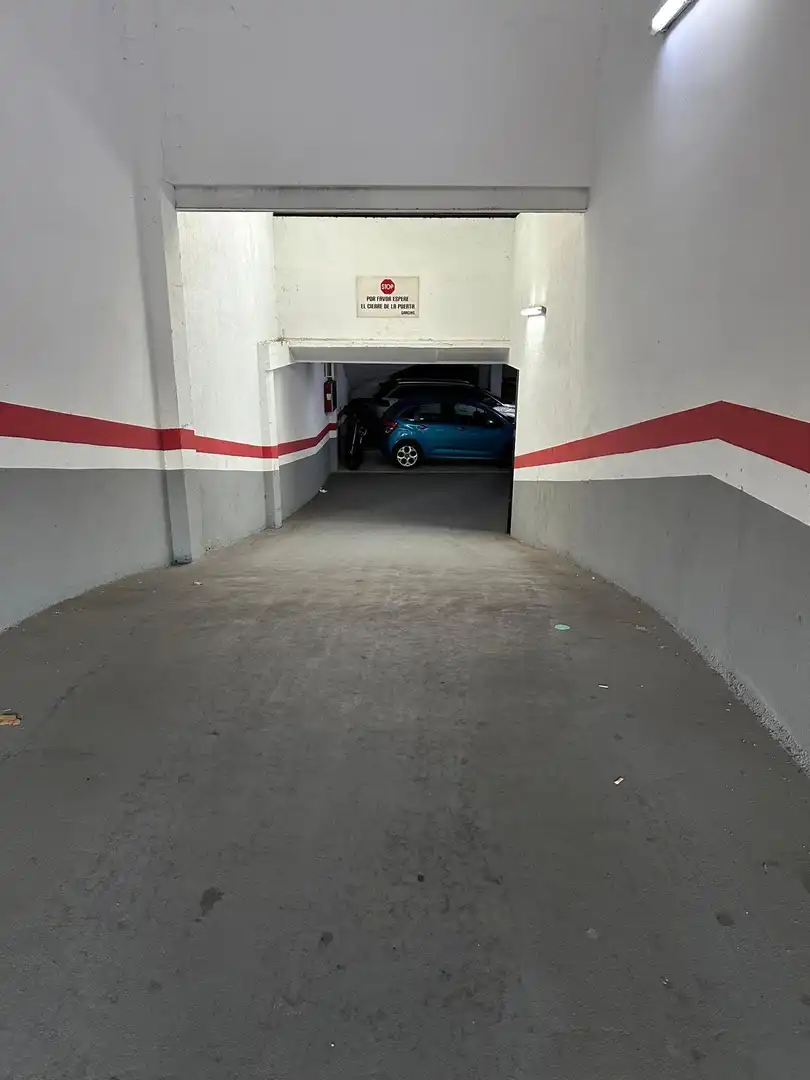 Parking de Garaje en venta en Badalona