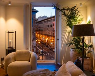 Sala d'estar de Apartament en venda en  Palma de Mallorca amb Moblat