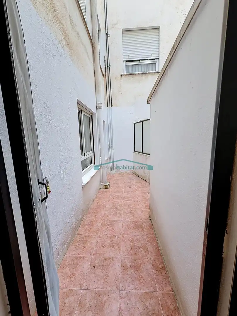 Wohnung zum Verkauf in Burjassot mit Klimaanlage, Heizung und Balkon