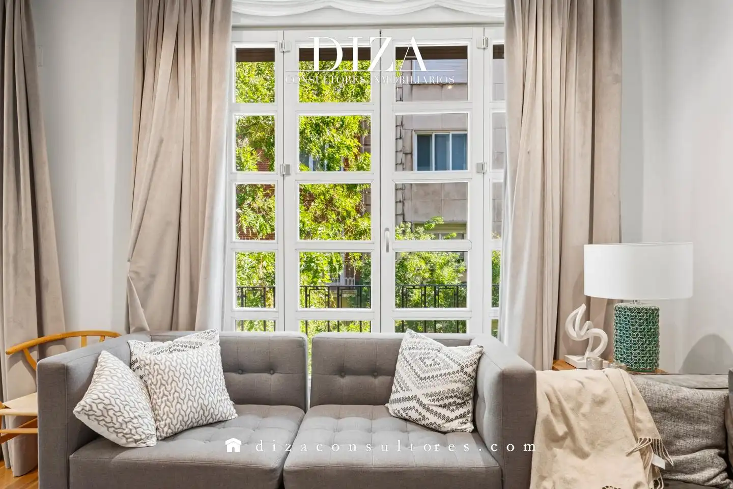 Piso con ascensor en venta en Calle de López de Hoyos, imagen 8