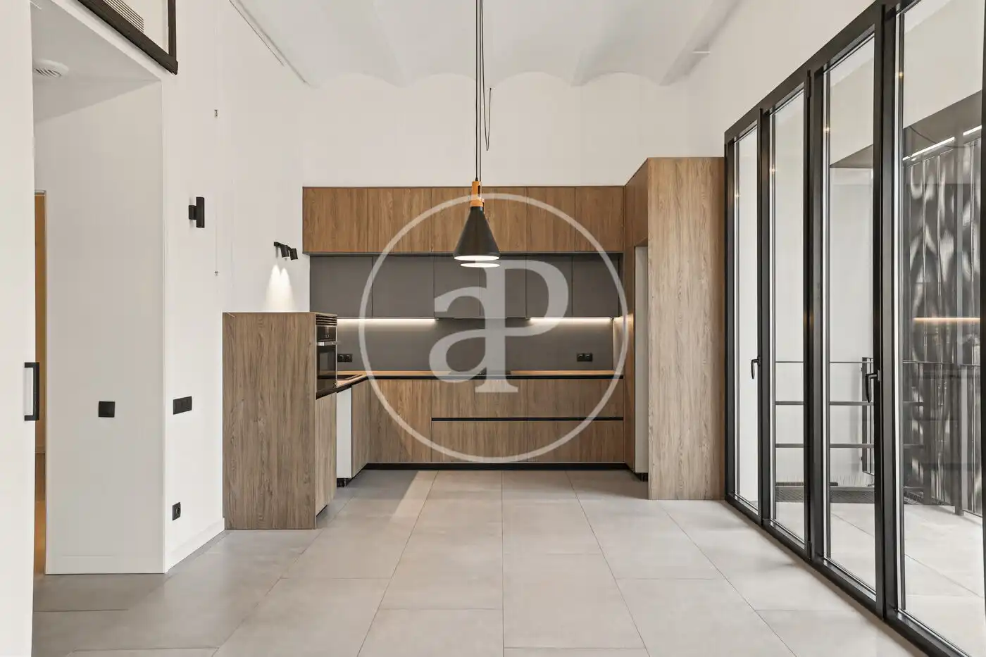 Cocina de Piso en venta en Les Corts