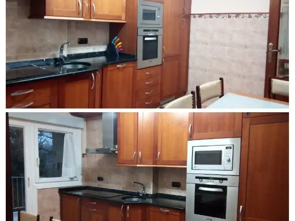 Cocina de Piso en venta en Hernani con Amueblado