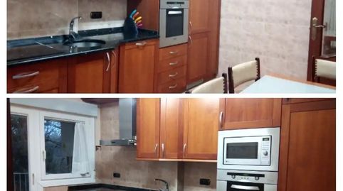 Foto 2 de Piso en venta en Etxeberri Auzoa, 9, Hernani, Gipuzkoa