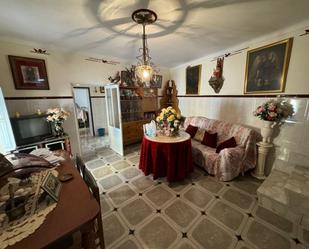 Living room of House or chalet for sale in Aldea del Rey  with Terrace