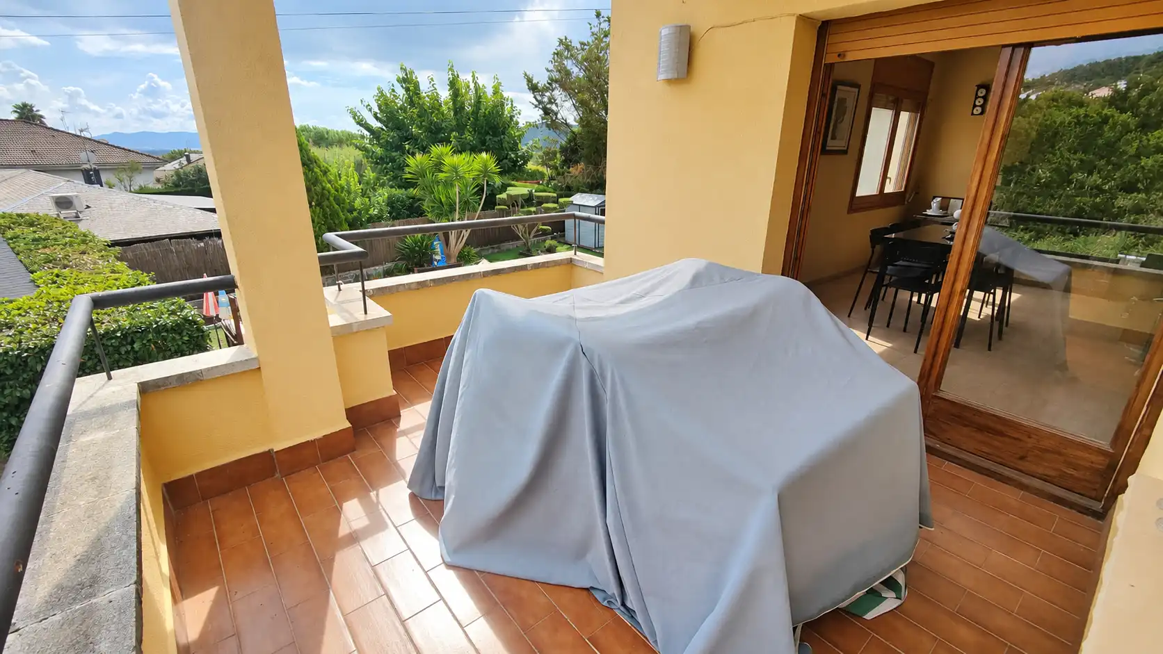 Detached house with pool for sale in Bigues i Riells del Fai, imagen 19