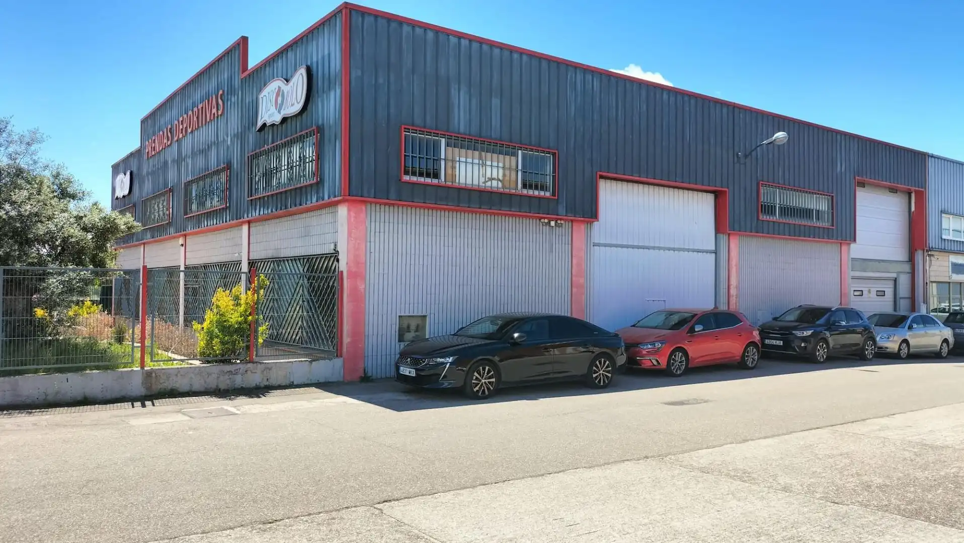 Nave industrielle à vendre à Calle de Sevilla, imagen 19
