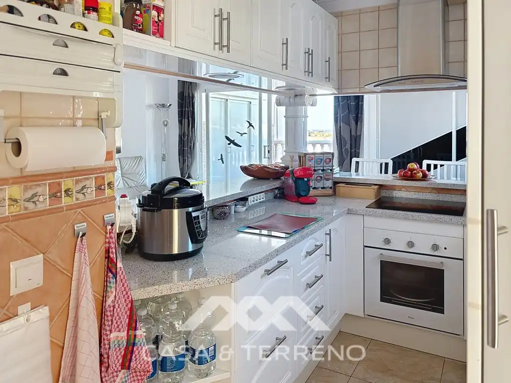 Appartement compact avec terrasse à vendre à Calle Rosa, imagen 21