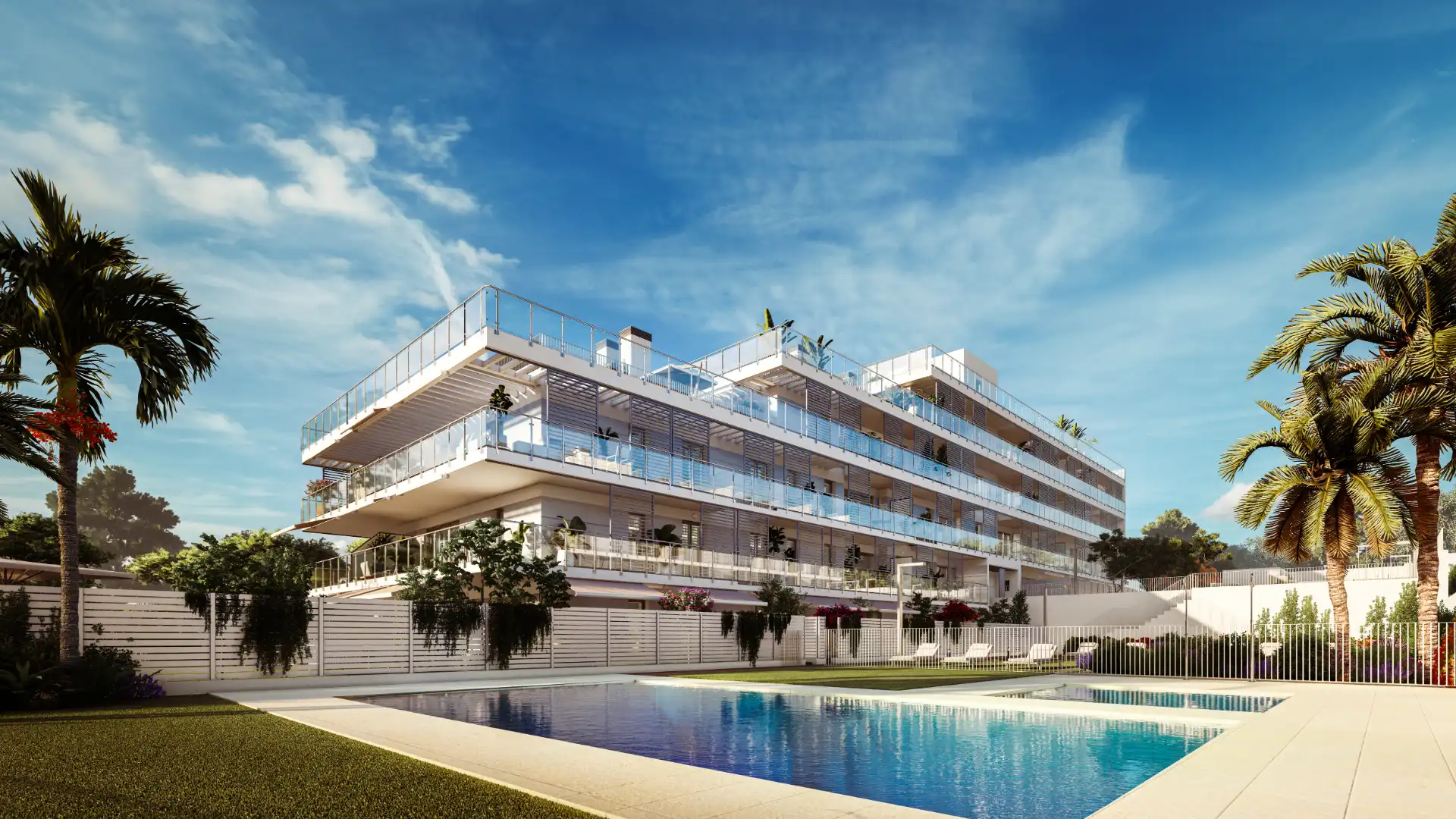 Attique avec piscine à vendre à Carrer del Mar 5, imagen 3