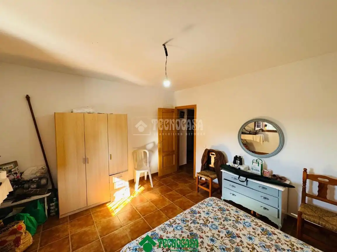 Habitación de Finca rústica en venta en Montoro con Aire acondicionado, Calefacción y Amueblado