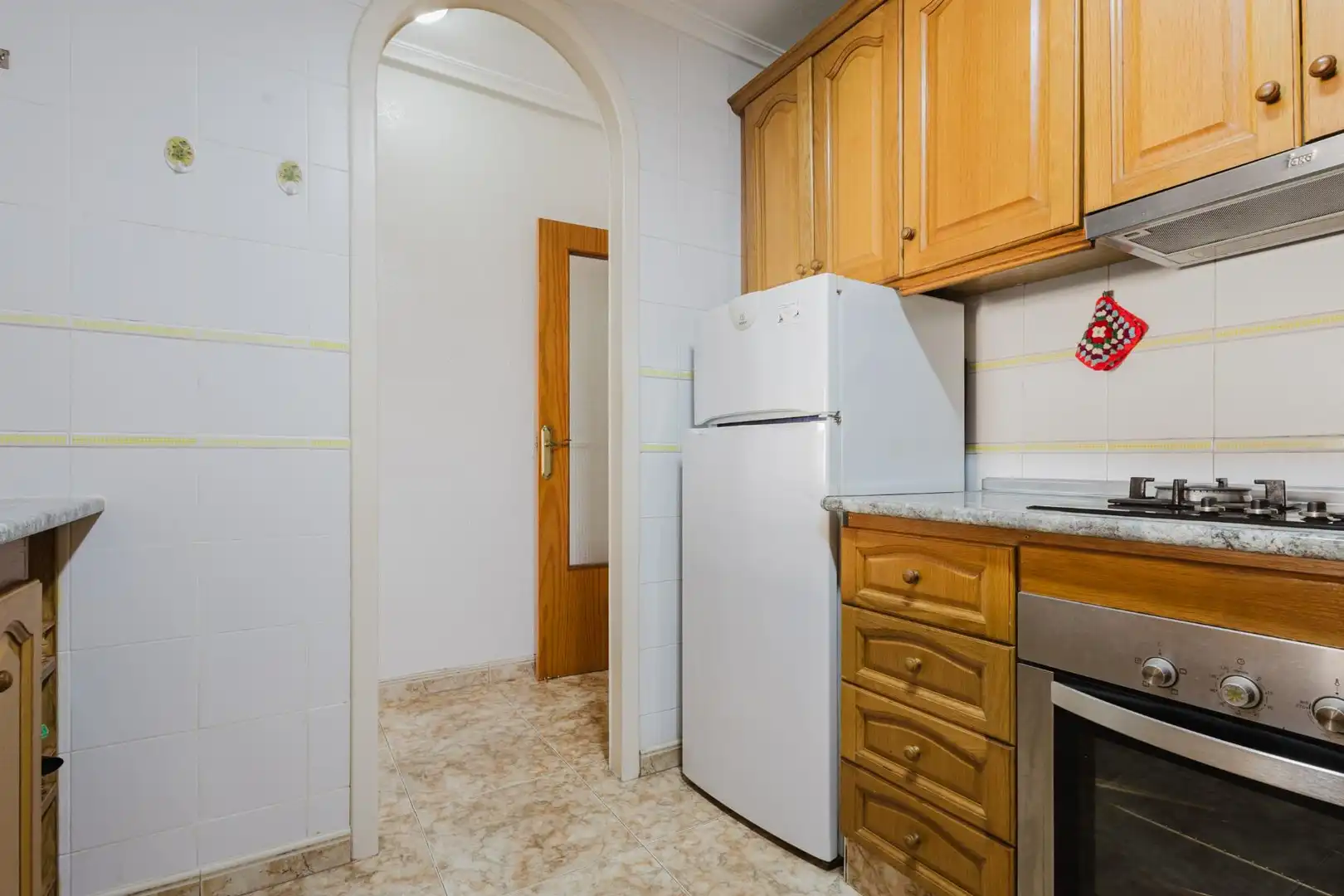 Apartamento con ascensor en venta en Playa del Acequión, Náufragos y Rocío del Mar, imagen 16