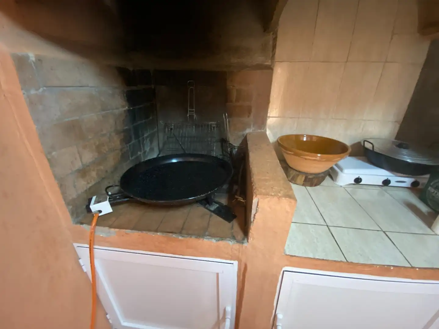Country house with pool for sale in Sax, imagen 17
