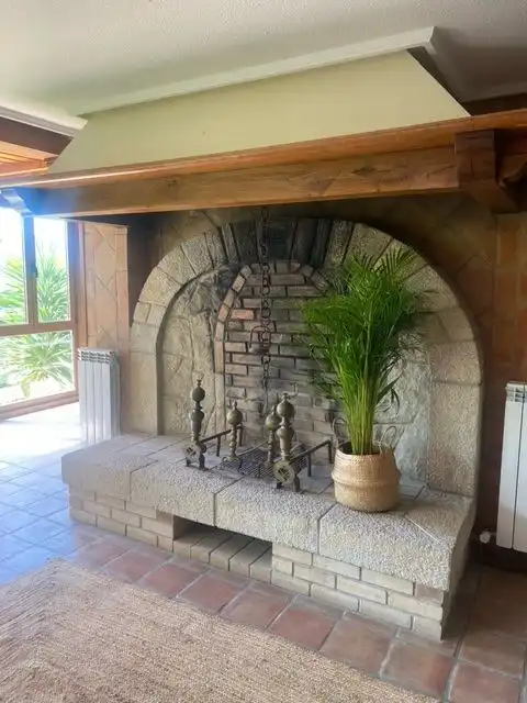 Casa o chalet en venta en Piloña con Jardín privado, Amueblado y Alarma