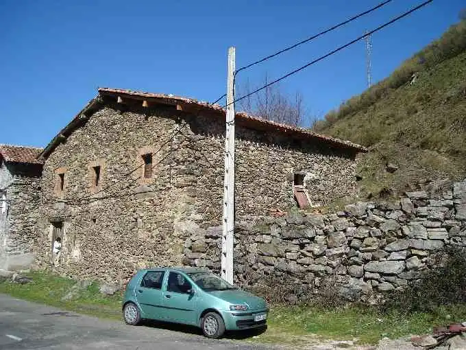 Vista exterior de Casa o xalet en venda en Ezcaray