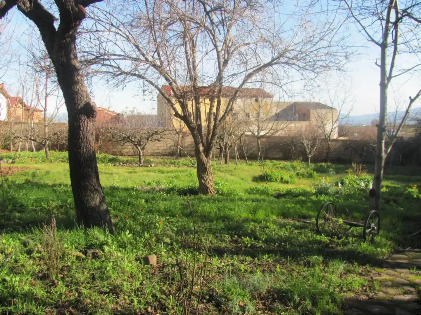 Pis en venda en Villar de Torre amb Jardí privat, Traster i Moblat