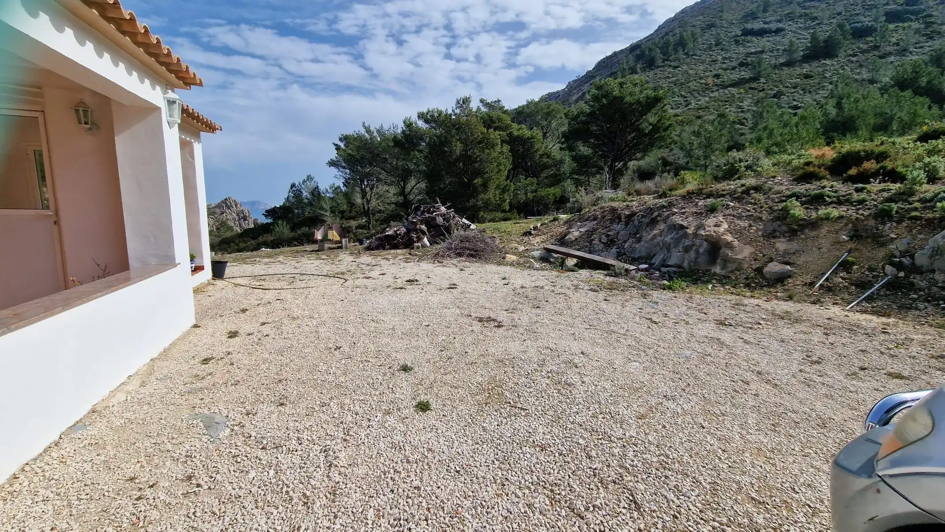 Casa o xalet en venda en Tàrbena amb Terrassa, Moblat i Forn
