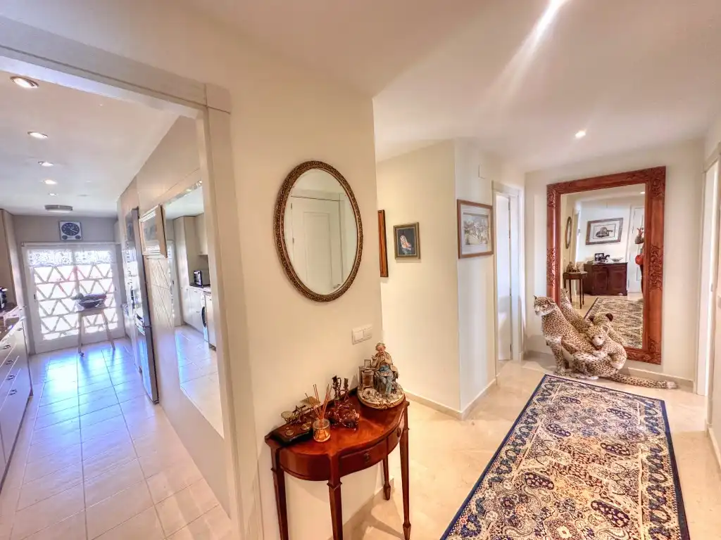 Maisonette zum Verkauf in Torrox mit Klimaanlage, Heizung und Terrasse