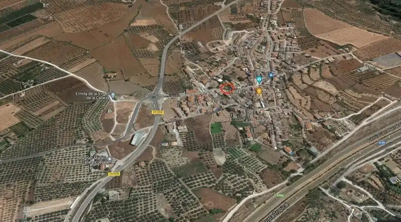 Terreny residencial en venda a Calle Calvario 8, imagen 4