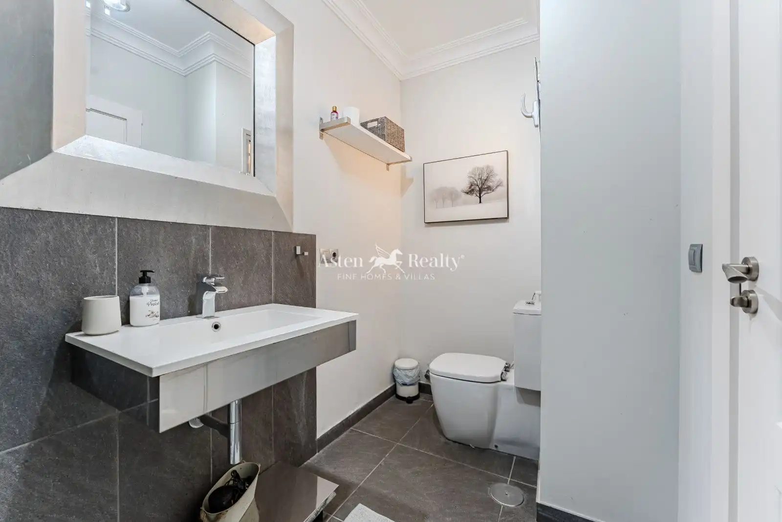 Baño de Casa o chalet en venta en Arona con Jardín privado, Terraza y Trastero