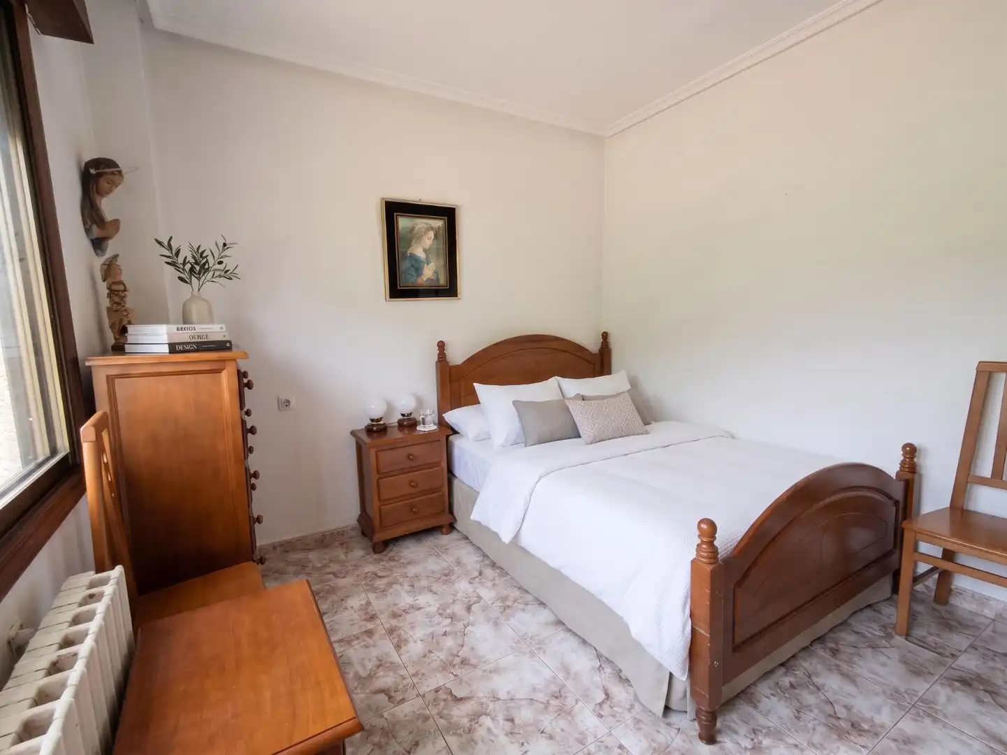 Habitación de Casa o chalet en venta en Ourense Capital  con Calefacción, Jardín privado y Terraza