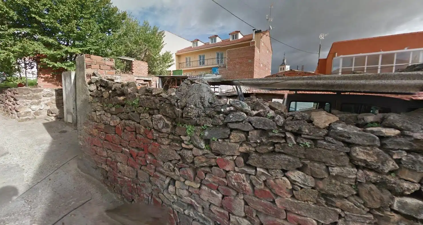 Terreny residencial en venda a la Fuente
