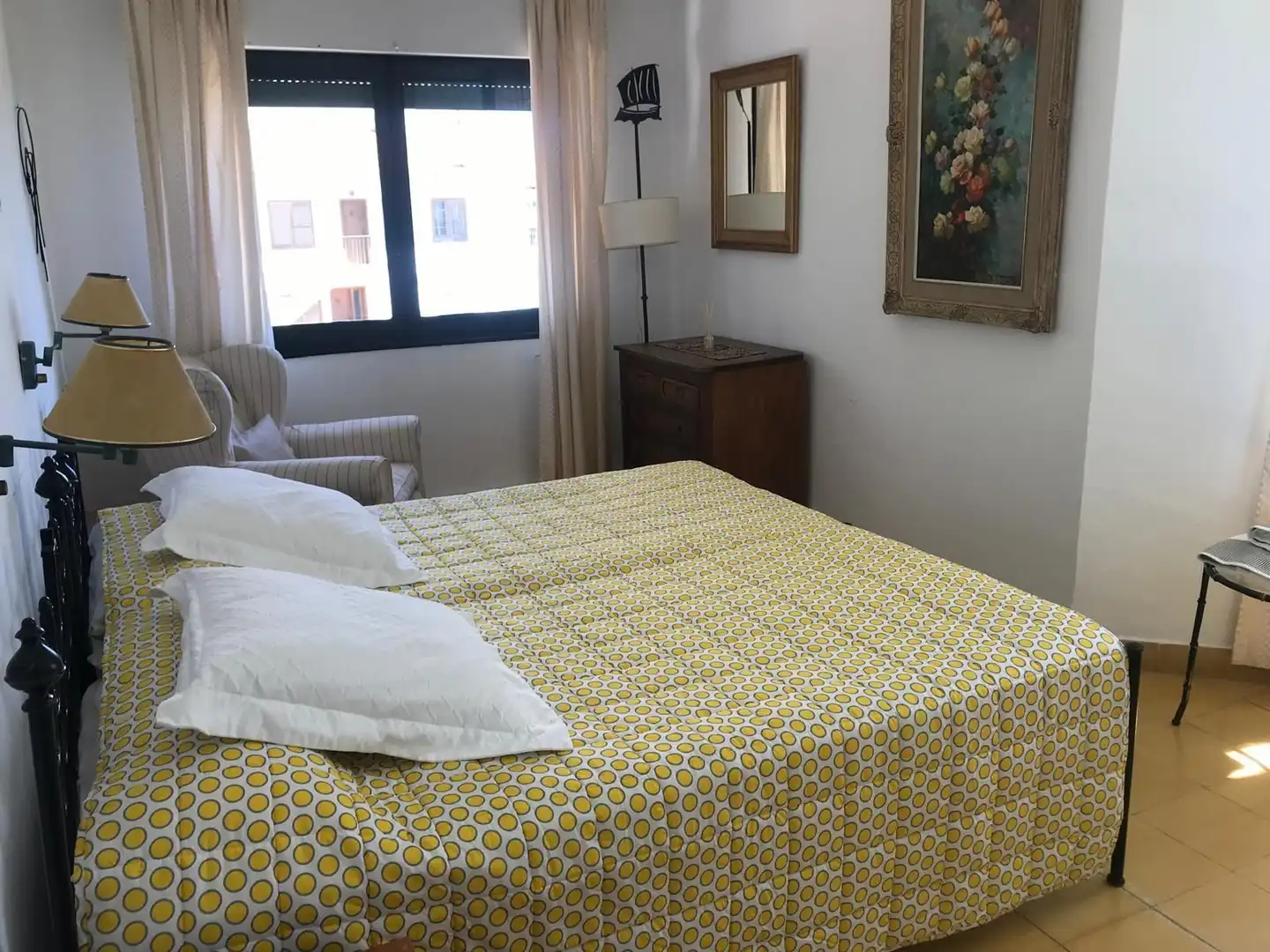 Habitación de Casa o chalet en venta en Oropesa del Mar / Orpesa con Aire acondicionado, Calefacción y Jardín privado