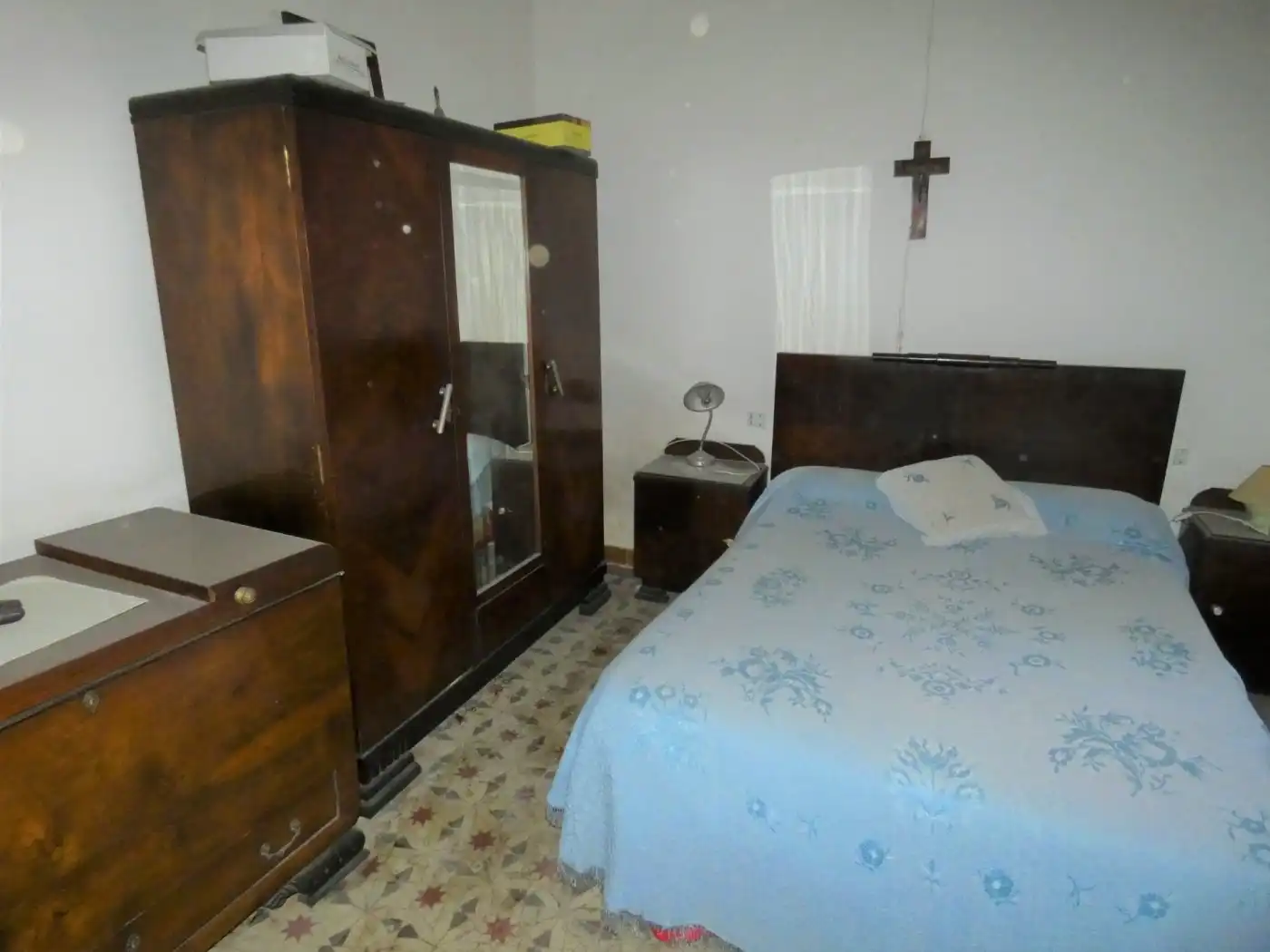 Schlafzimmer von Einfamilien-Reihenhaus zum Verkauf in Molina de Segura mit Terrasse