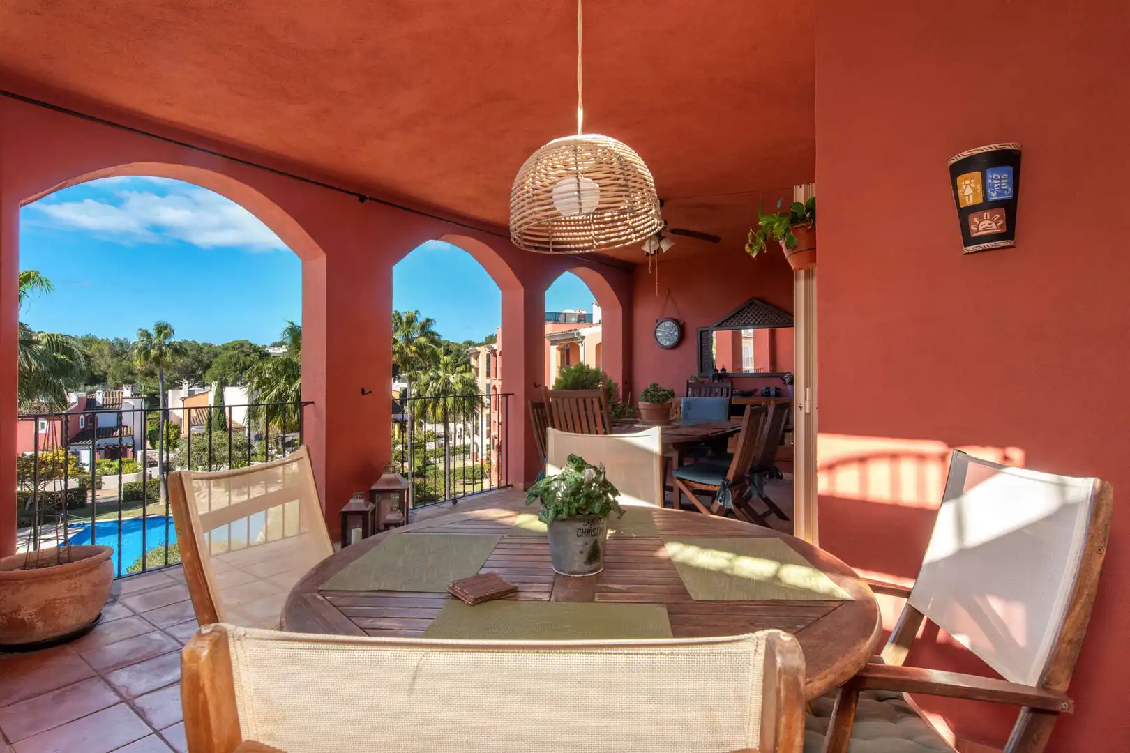 Penthouse mit Terrasse zum Verkauf in Santa Ponça, imagen 5