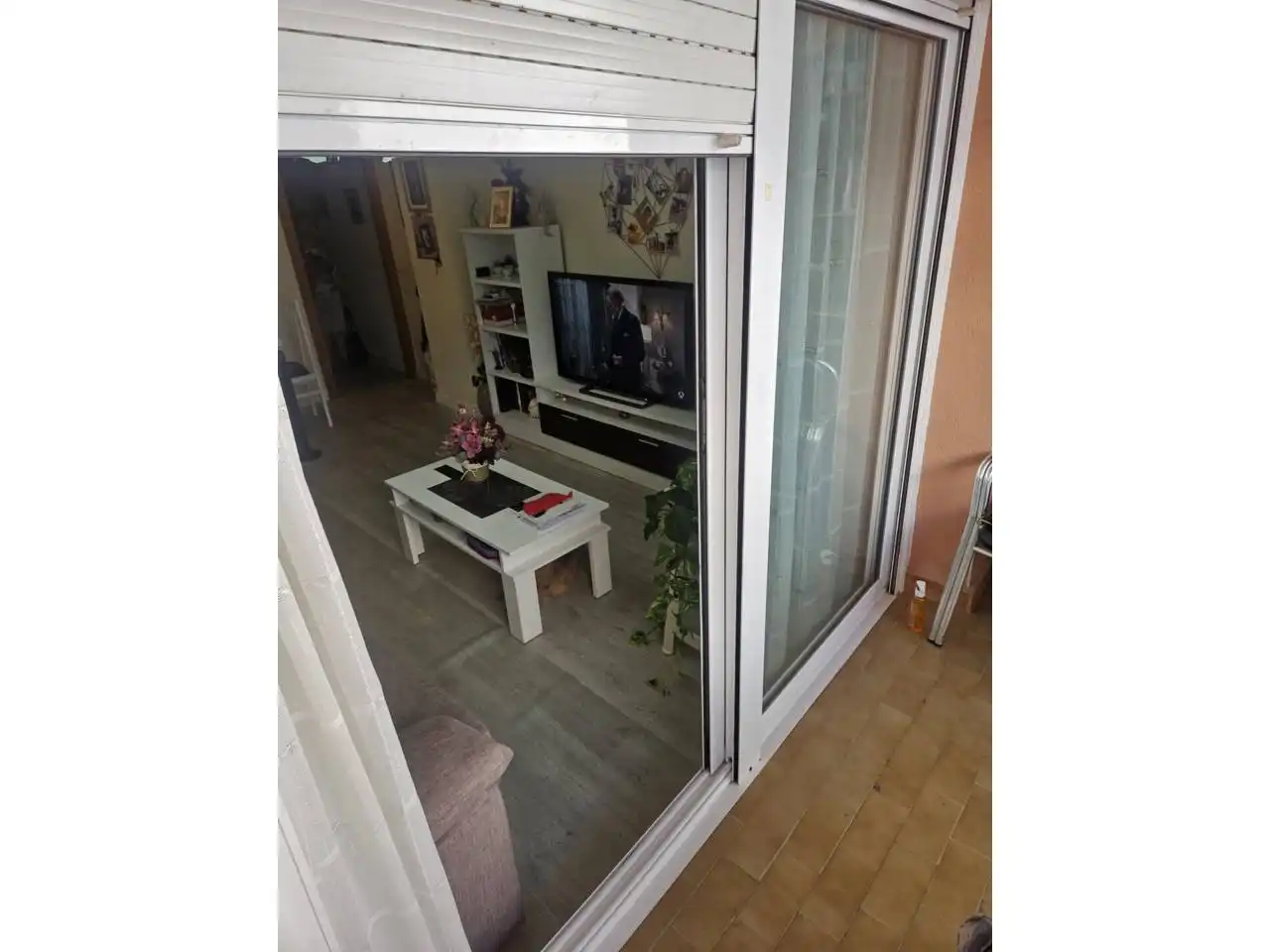 Terraza de Piso en venta en Cunit con Parquet, Amueblado y Balcón