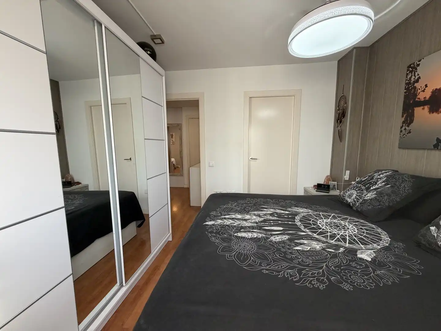 Bedroom of Flat for sale in Anglesola  with Heating, Private garden and Terrace