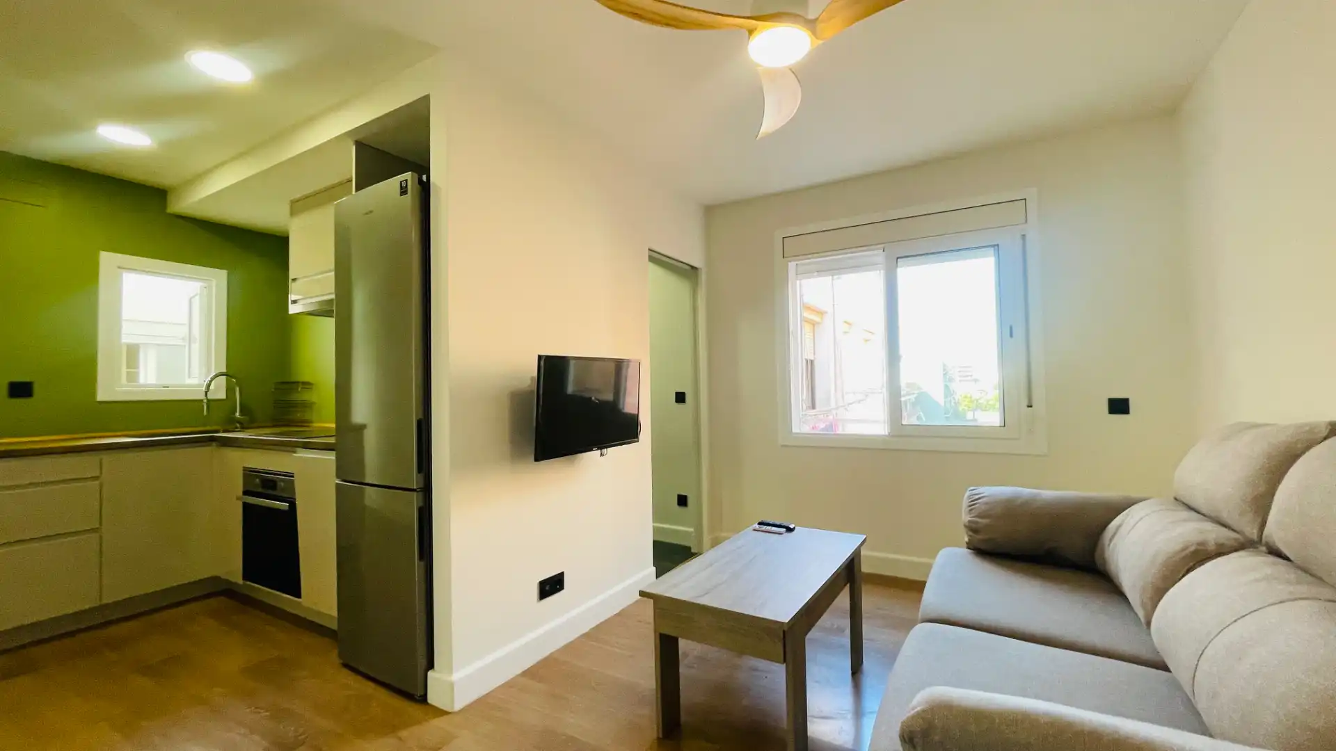 Flat for rent in Cerdanyola del Vallès, Barcelona